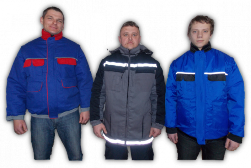 Zateplené odevy
