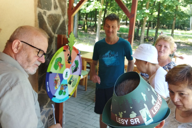 udalosti / Lesy SR - Karná - foto