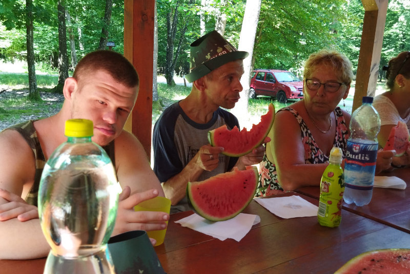 udalosti / Lesy SR - Karná - foto