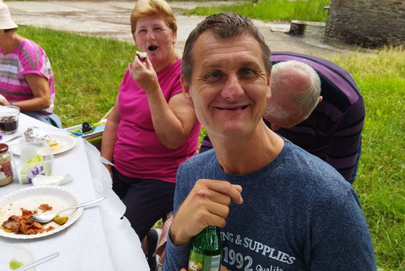 udalosti / Opekanie v sobraneckých kúpeľoch - foto