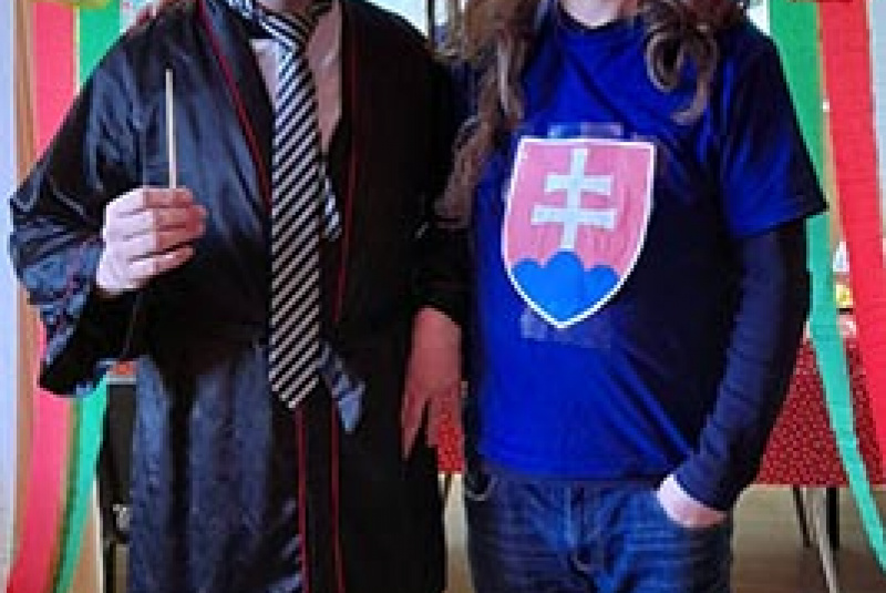 udalosti / Karneval 2023 – „dnes som niekto iný“ - foto