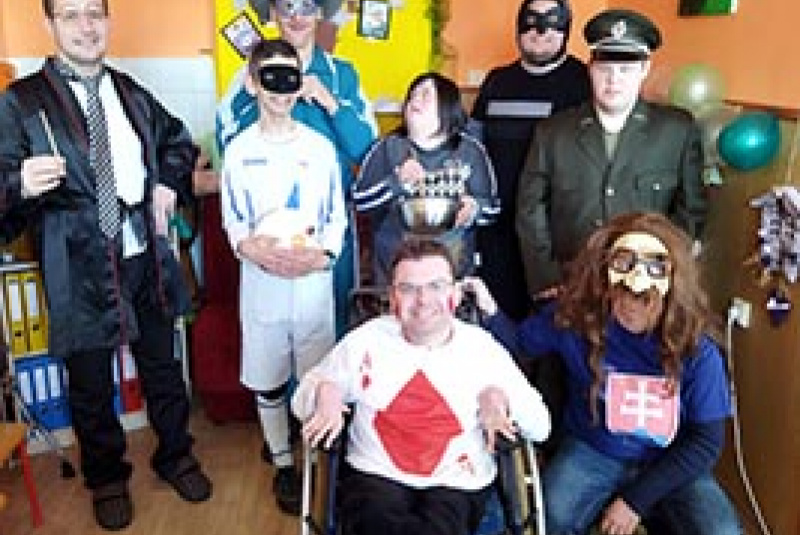 udalosti / Karneval 2023 – „dnes som niekto iný“ - foto