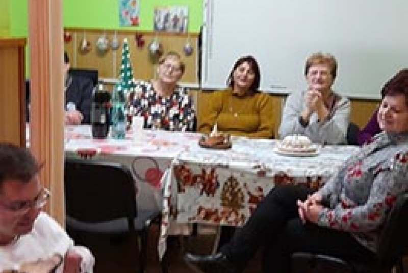 udalosti / Vianočné obdobie v Dosos n.o. - foto