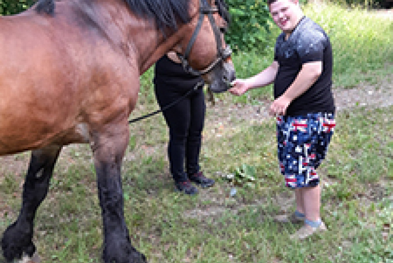 udalosti / Opekanie v Sobraneckých kúpeľoch - foto