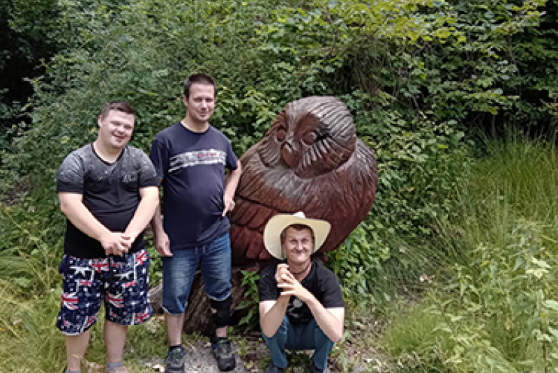 udalosti / Opekanie v Sobraneckých kúpeľoch - foto